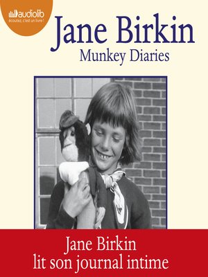 cover image of Munkey Diaries (1957-1982)